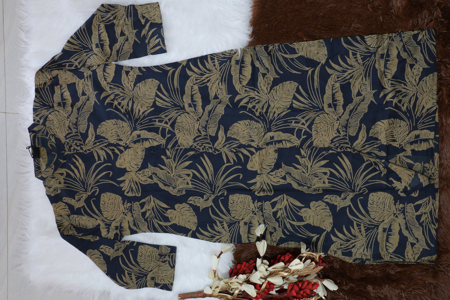 S1143 Cotton Kurthi with Palazzo Pant