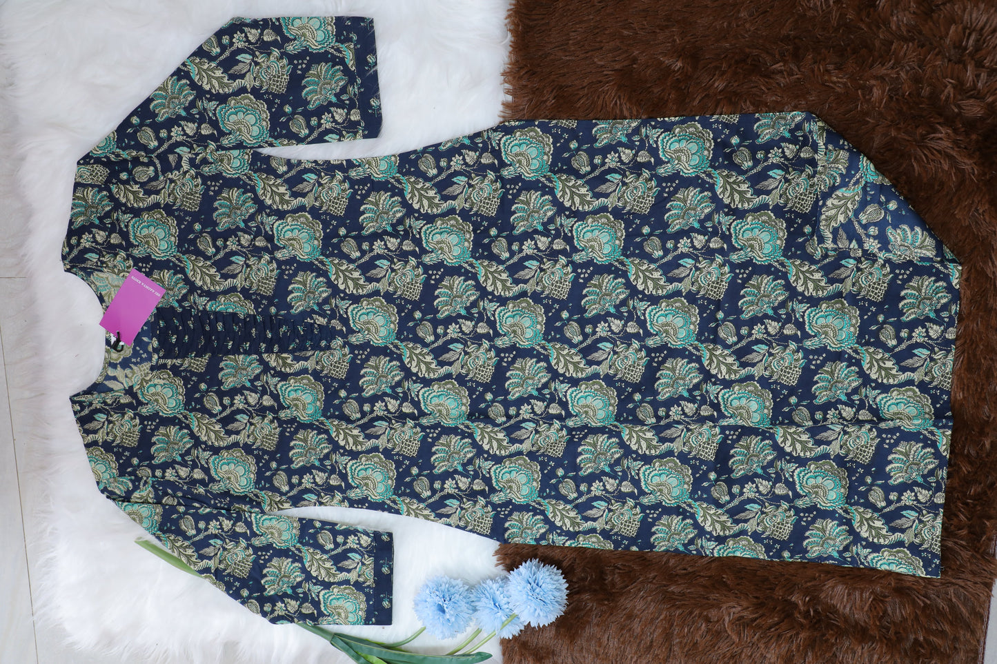 S1142 Kurthi with Pant Set