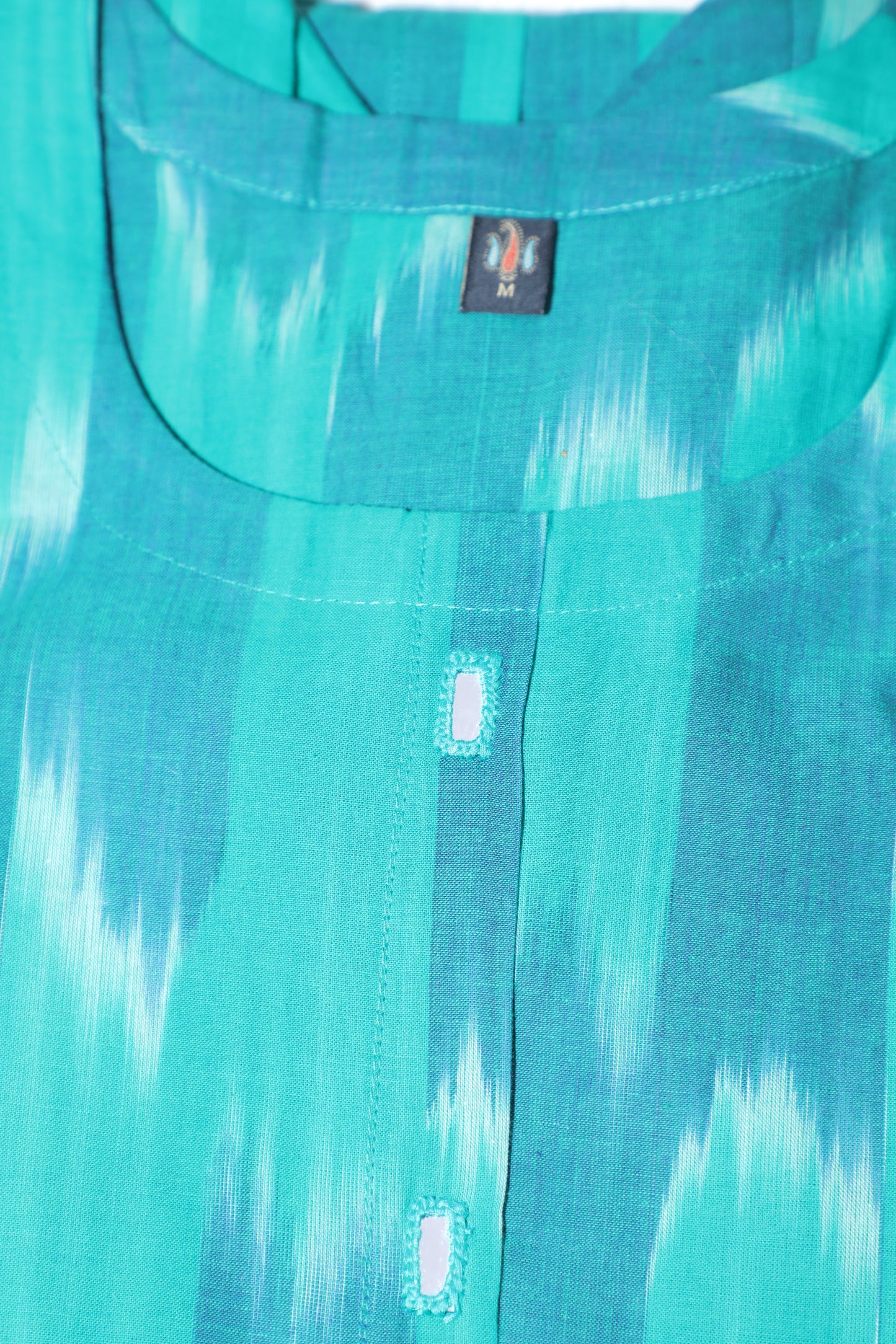 S1112 - Cotton Kurthi