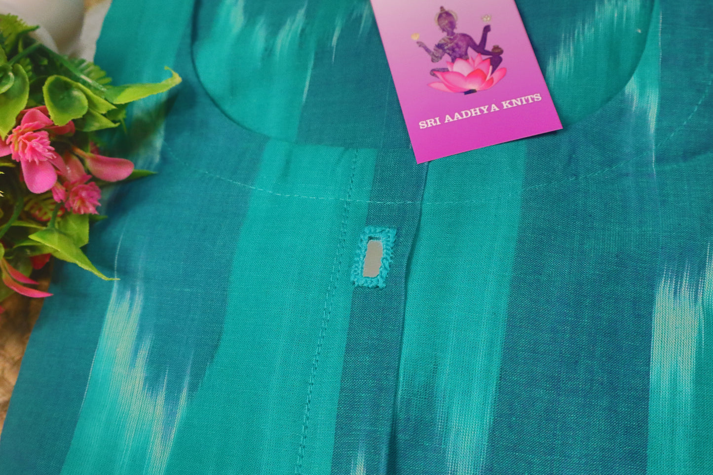 S1112 - Cotton Kurthi